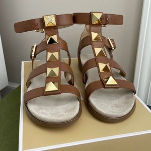 Michael Kors Wren Gladiator sandals